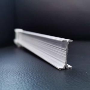 China Custom Line Curved Square Rail For Bay Window Sliding factory