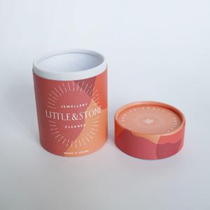 ODM Paper Composite Cans Multiapplication PDF Artwork Format