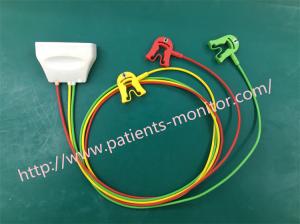 China PHiliph MX40 Patient Monitor ECG Cable 989803171901 Original factory
