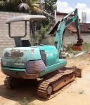 Used Komatsu PC30-7 Mini Excavator Well-Maintained ISO Certified Construction