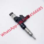 Diesel fuel injection common rail injector 095000-5321 for HINO TRUCK N04C