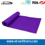 Bottom price best selling hot sale pvc eco yoga mat For Sale
