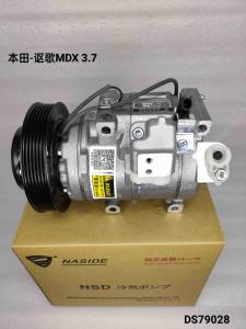 China R134a Auto Air Conditioner Compressor For Honda Acura MDX 3.7 OEM 38810RN0A01 factory