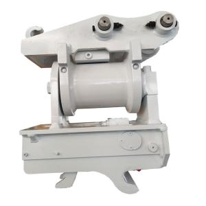 China 3.5 Ton Excavator 180 Degree Hydraulic Quick Hitch Q345B Excavator Quick Hitch Coupler factory