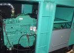 Water Cooled 8A 30KW 40KVA 3 Phase Generator