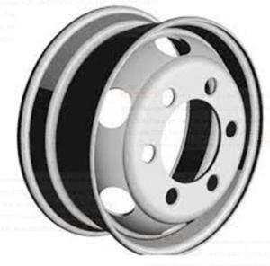 China Mercedes Sprinter 9044000002 Chassis Parts Steel Wheel Rim factory