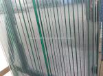 Energy Saving Obscure Laminated Glass Furniture Tops For Dining Tables