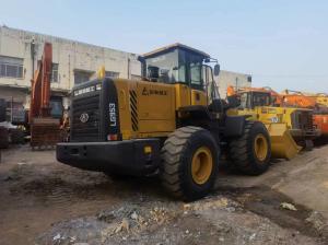 China High Quality LG953 Second-hand Loader SDLG Loader From China factory