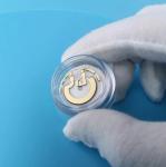 Flexible beam quartz pendulum used for inertial navigation