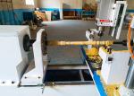 CNC Wood Turning Lathe Machine For 3D Turning Carving Broaching