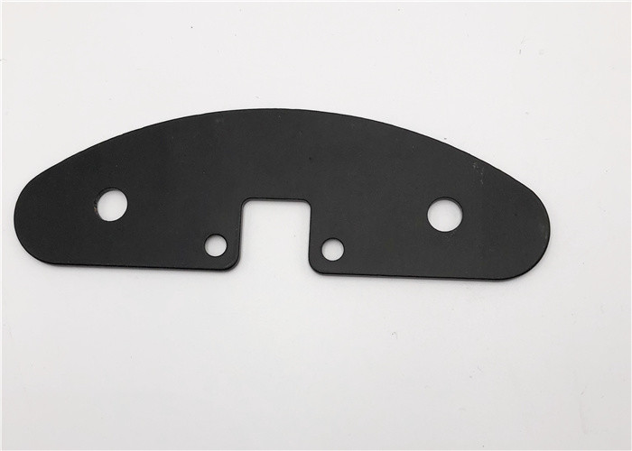 Classical Black TV Mount Accessories STB IPTV Settop Box TV Bracket Fitting