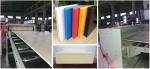 ABB PVC Foam Board Sheet Extrusion Line Flame Retardant