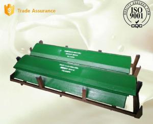 China White Iron Sand Casting Parts Plates Hardness HRC55 For Mining Industry factory