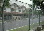 Welded 358 Anti Climb Mesh Powder Coated Anti Cut Fence 12.7mmX76.2mm