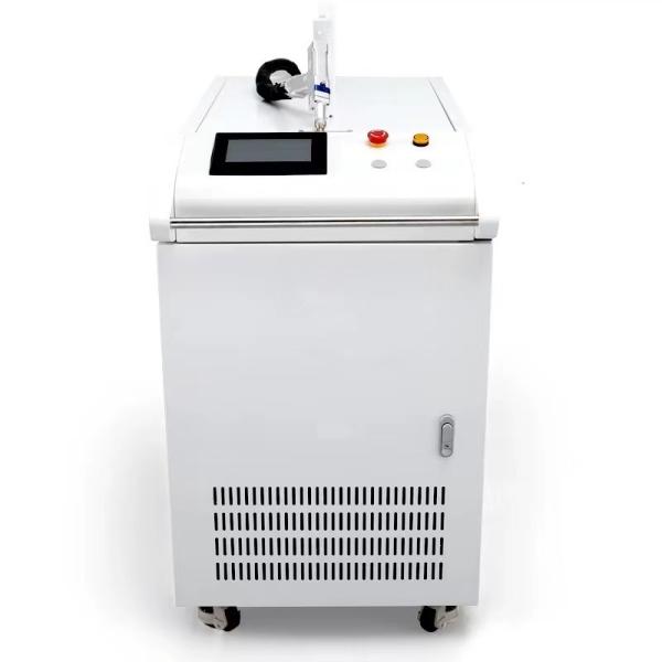4 in 1 Handheld Laser Welding Machine for Metal Carbon Stainless Steel Sheets