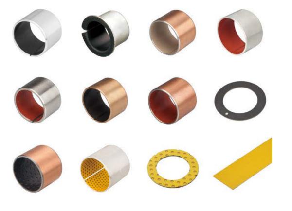 Press-fit Stainless Steel Bushings High Light and Corrosion Resistance for