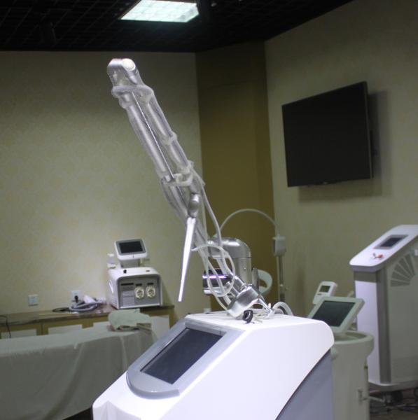 2016 highest effective RF fractional co2 laser best selling