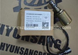 China 723-90-51100 21P-60-K5160 Excavator Solenoid Valve Assy For Komatsu PC240-6K factory