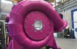 Hydropower Water Turbine Francis Turbine Generator For Hydropower Station