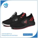 2019 new men sports shoes sneakers hot fly weaving tide shoes casual shoes