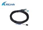 3m 10ft 100G QSFP28 Direct Attach Copper Cable QSFP-4SFP25G-CU3M