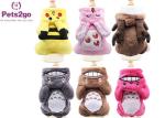 Winter Sweater Custom Dog Sweaters Luxury Pet Costume Clothes Material Pets