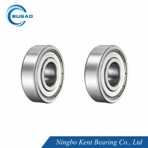 China Single Row 6304ZZ Bearing ABEC 3 Motorcycle Engine Bearing P6 factory