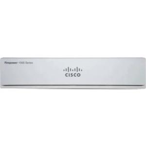 Cisco Firewall FPR1010-NGFW-K9 : All-In-One Security , VPN & Centralized Control