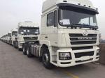 EuroIII SHACMAN Tractor Head 6x4 F3000 460HP Tractor Head Truck