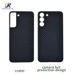Luxury Anti Drop Aramid Fiber Phone Case For S22 Plus