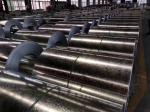 Galvanized Cold Rolled Steel Coil , Smooth Pre Painted Galvanized Steel Sheet In