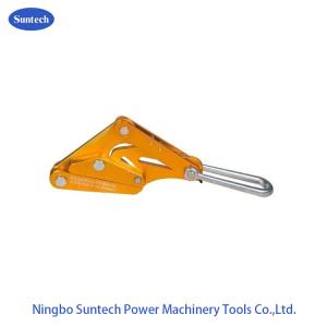 Power Construction Wire Grip Clamp Tightening Overhead Line Tools