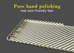 Yellow Matte Twill Aramid Samsung Note 10 Waterproof Case