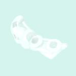 High Strength Dental Resin 405nm Guide Resin Precision For Impeccable
