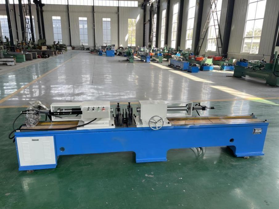 Conveyor Rollers Idlers Press Assembly Machine