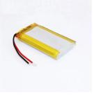 High Discharge Rate Battery 30CMax60C Rechargeable High Capacity 706469 3.7V