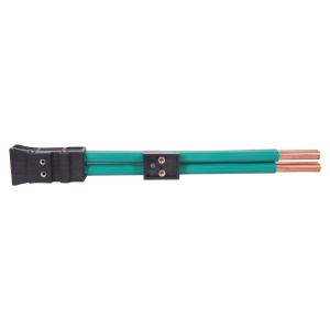 China Power Crane Conductor Bar 1p 100a For Electrified Monorail Systems factory