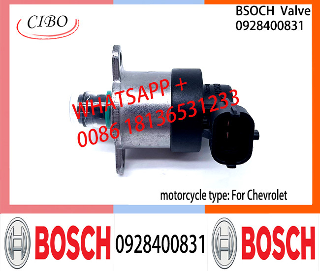 BOSCH DRV Valve 0928400831 Control Valve 0928400831 Applicable to Chevrolet