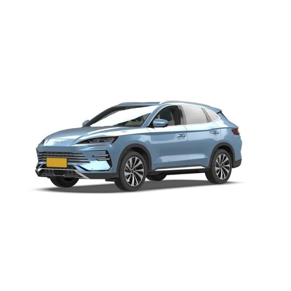 Deposit Byd Song Plus Dmi 2023 Plug-In Hybrid Car 4 Wheel Energy Vehicles Luxury
