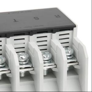 Dual Power Automatic Transfer Switch High Sensitive Response Circuit Breaker