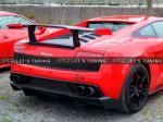 For lamborghini Gallardo LP550 560 570 Carbon Fiber Spoiler Gallardo LP550 560