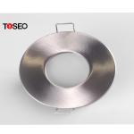 TOSEO Fixed Waterproof IP65 Downlights For Bathroom 2 Years Warranty