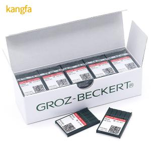 Imported Computerized Embroidery Needles Titanium Needle Gold Needle Strength