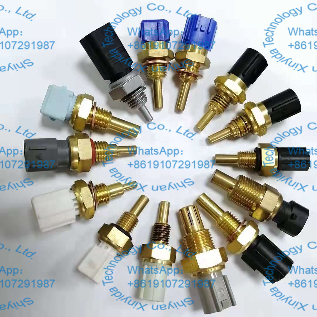 Heavy Duty Oil Pressure Sensor Switch A0061537528 0061537528 For Mercedes Benz Detroit