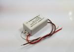 CE Plastic Housing LED Driver 12V 6W 0.5A Constant Voltage LED Power Supply