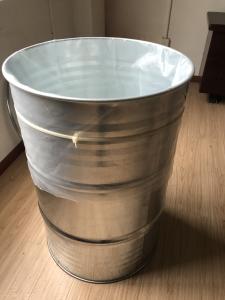 China 55 Gallon Oil Drum Liner Bags Disposable Waterproof For Production factory
