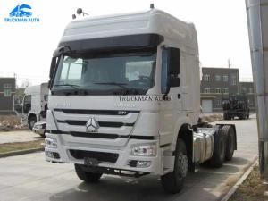 China 102KM/H 70 Tons Sinotruck 371HP Prime Mover Truck factory