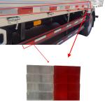 2022 Foton Aumark Car Reflective Glossy Veneer Plate for Body Safety Stickers