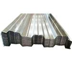 Al-Zn Coated Metal Building Material Corrugated Galvalume Floor Decking Sheets