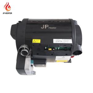 China JP Heater 6KW 12V LPG Gas Combi 110V 220V Air and Water Heater factory